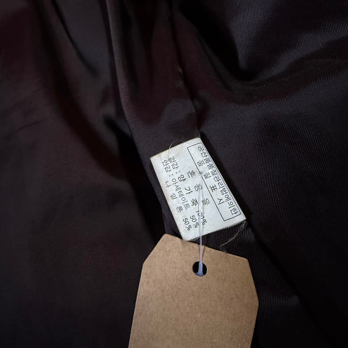 Mekka 양가죽 카코트 M 상품이미지5