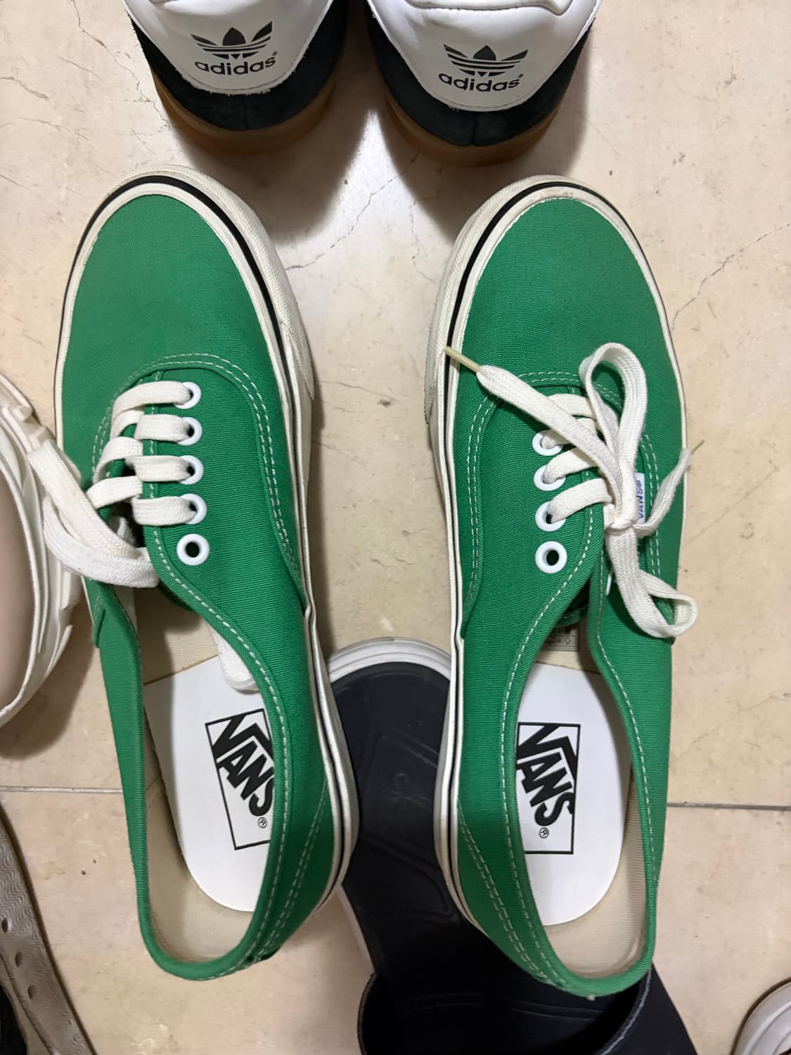 반스 그린 270 상품이미지1