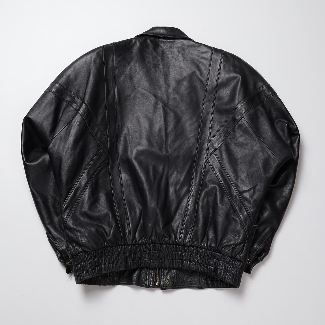 Valentino 레더 봄버 자켓  상품이미지5