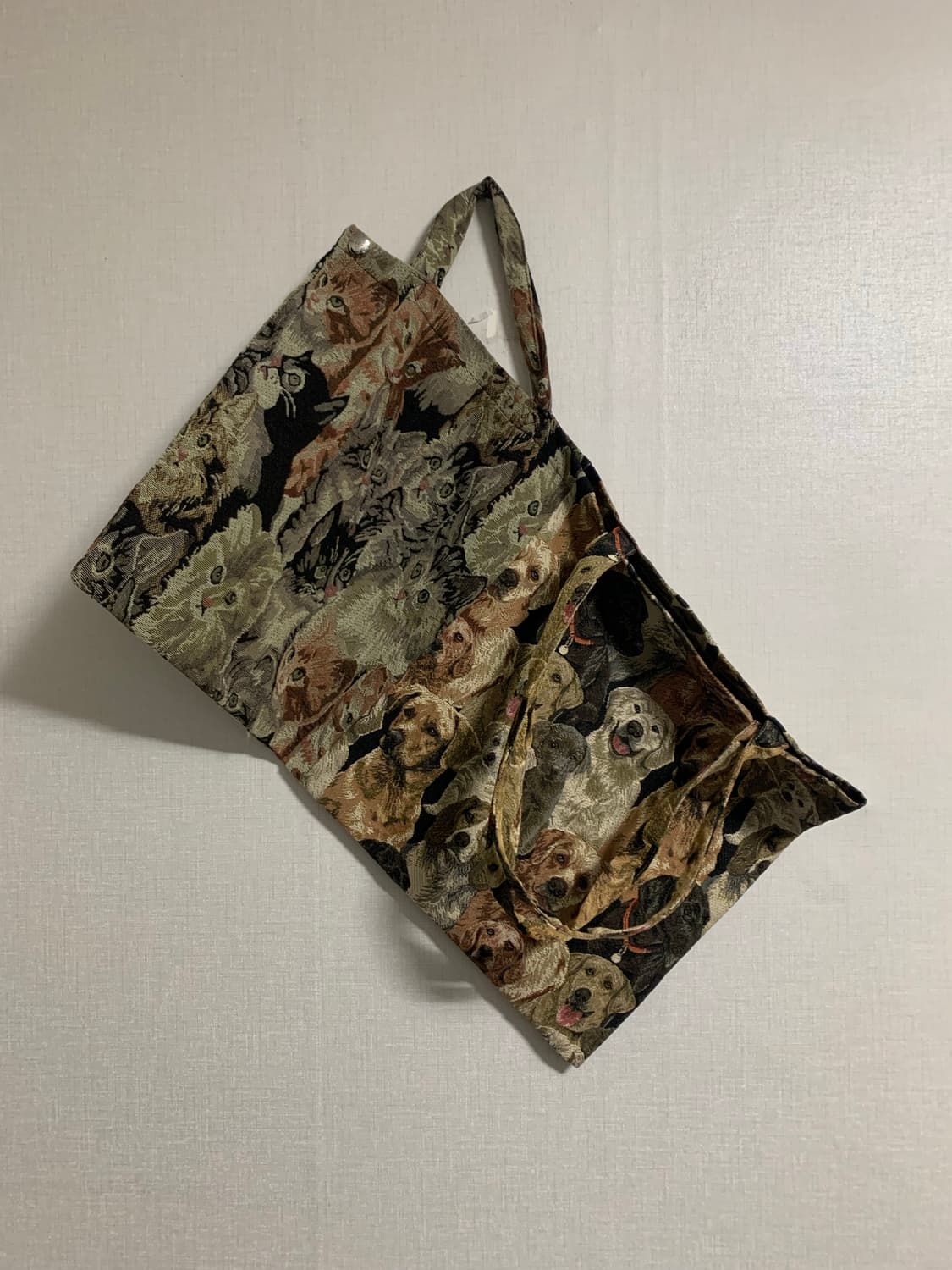 블레스 캣,도그 백 상품이미지3