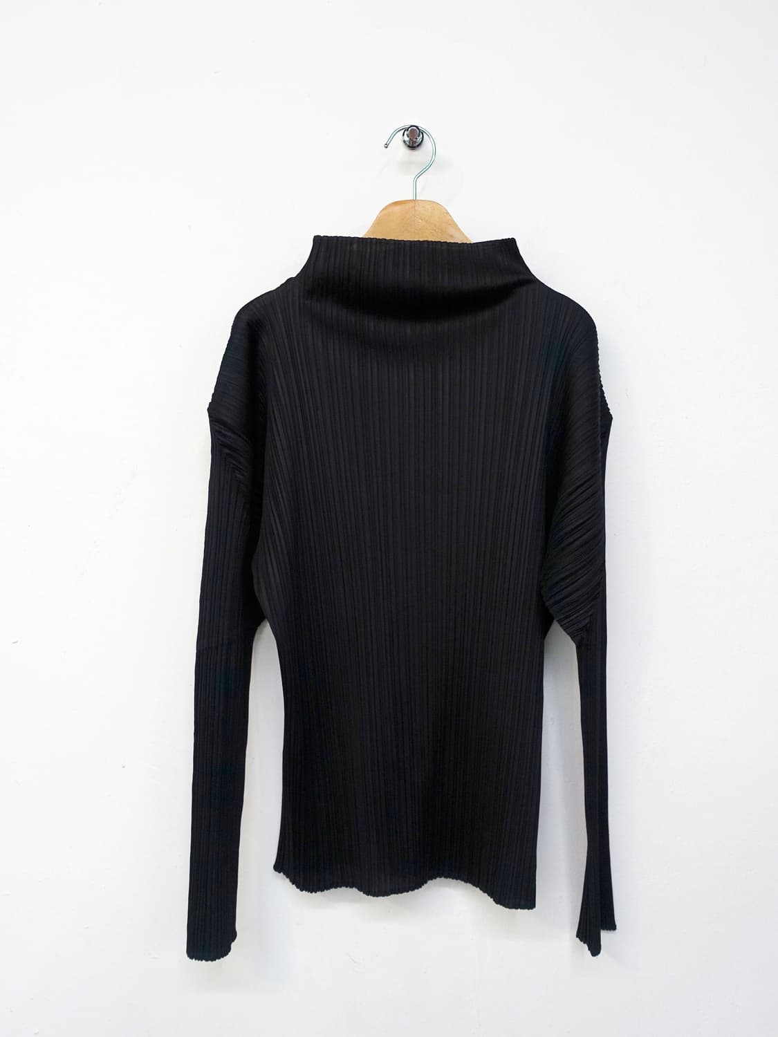 플리츠 플리즈 블라우스 상품이미지4