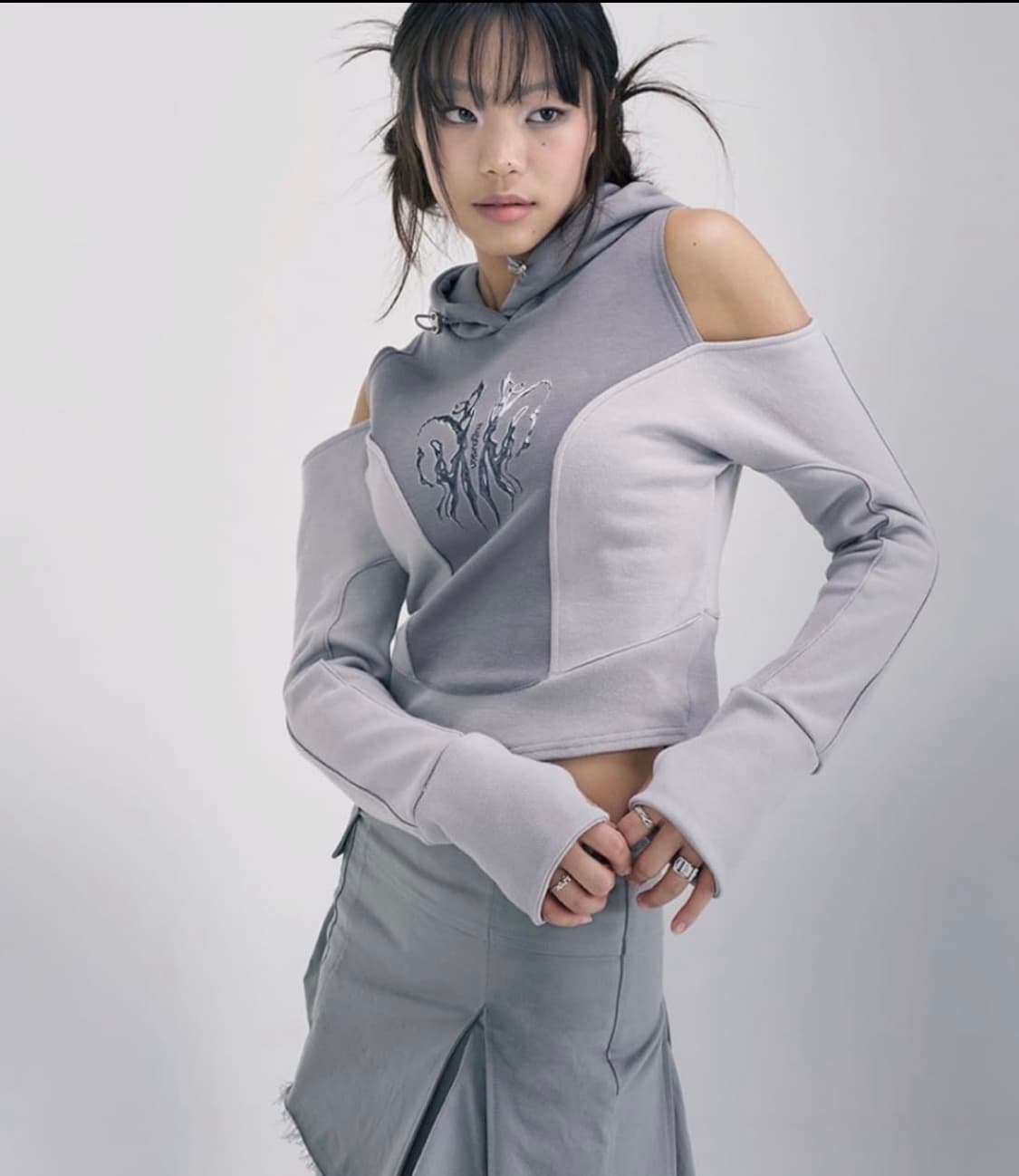 허그유어스킨 후드티 상품이미지1