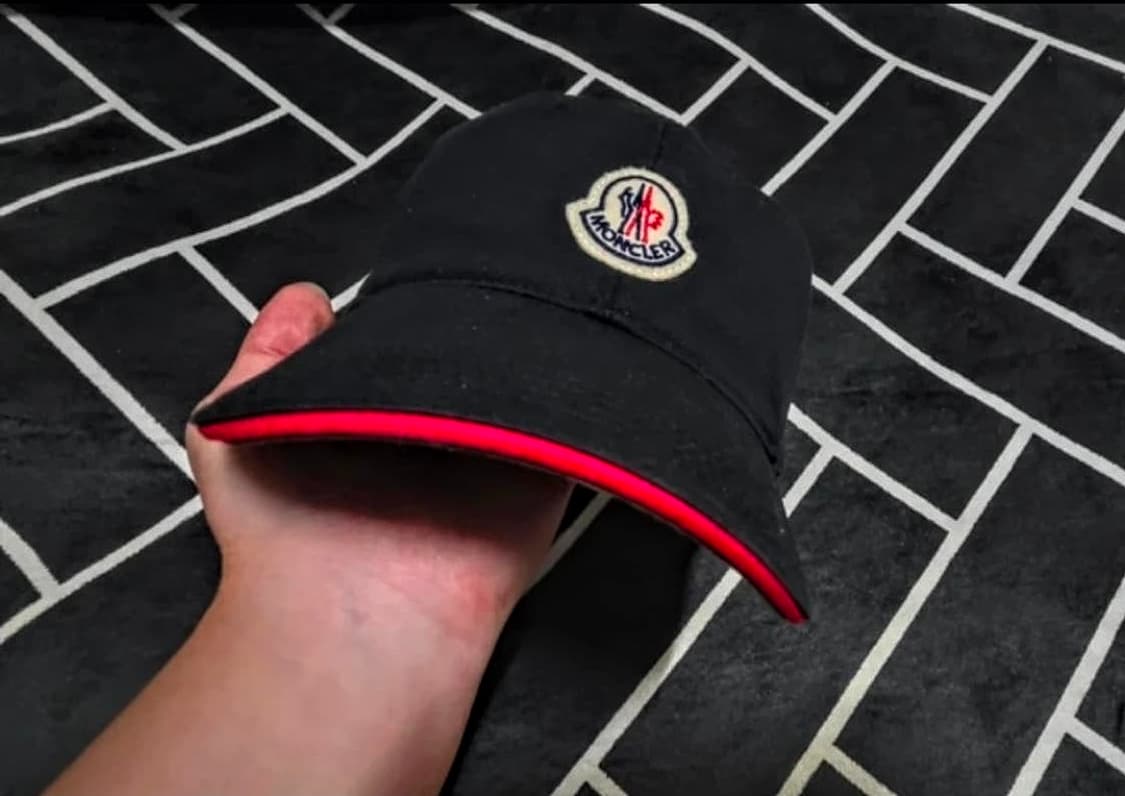 몽클레어 볼캡 상품이미지2