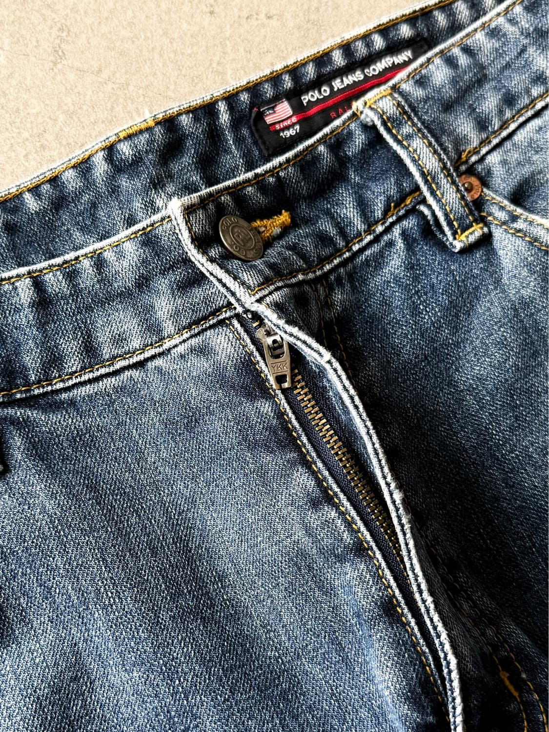 Polo Jeans Ralph Lauren  Denim Pants 상품이미지5