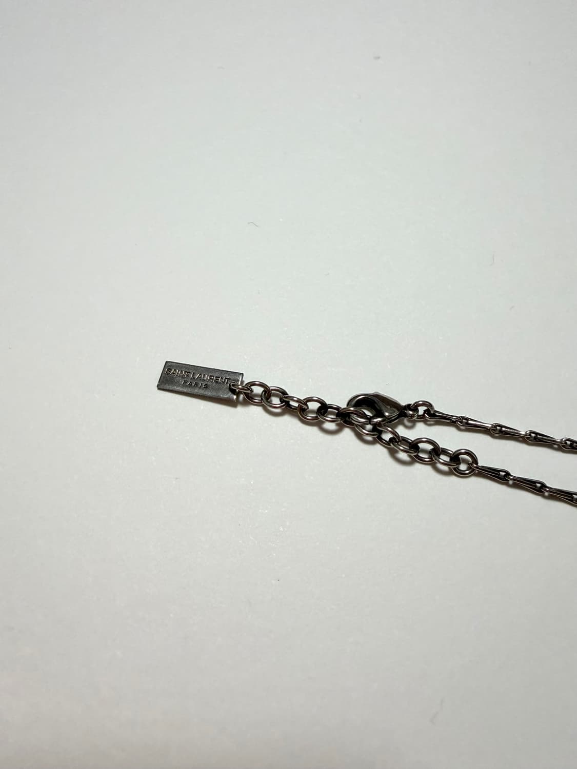 생로랑 목걸이 상품이미지3