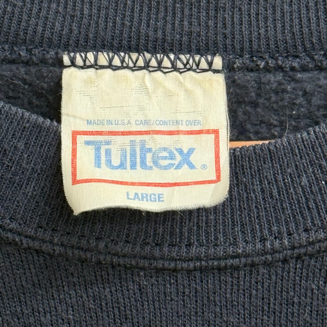 90s usa Tultex NFL 달라스 카우보이즈 맨투맨 L 상품이미지2