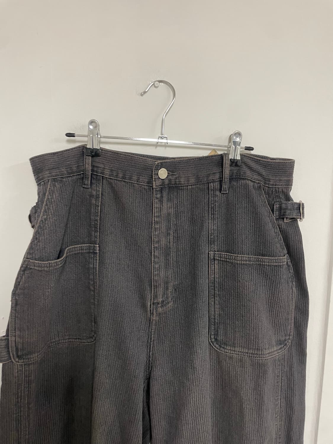 밀로아카이브 바지 L 25fw 상품이미지4