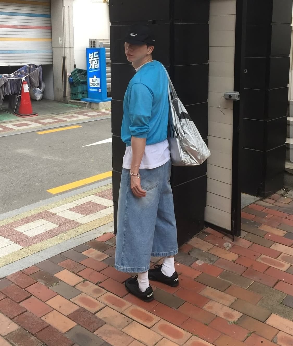 cozytex 버뮤다팬츠 상품이미지1