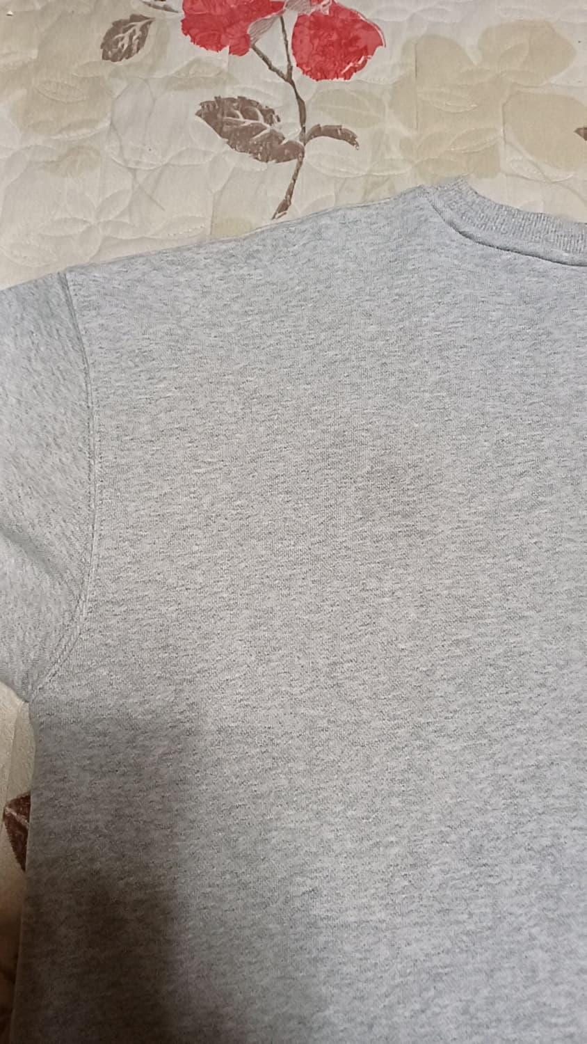 컬럼비아대학교 오버핏맨투맨 100 가슴59 기장69 상품이미지6