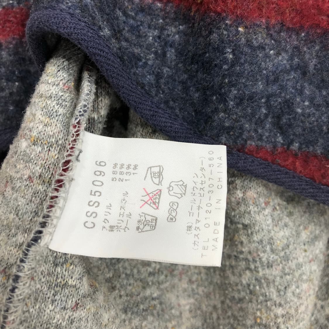 챔피온 재팬 쿼드포켓 멀티컬러 베스트 조끼 상품이미지4