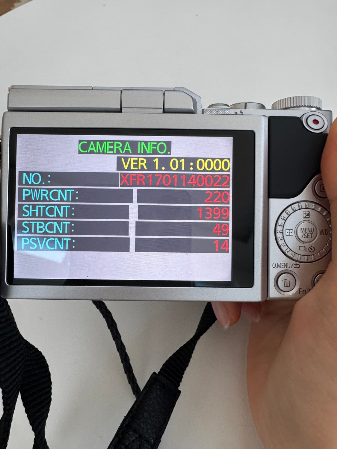 파나소닉 루믹스 DC-GF9 상품이미지6