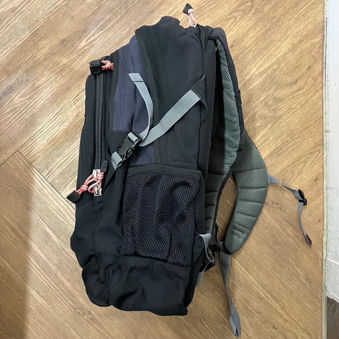 N224 잔스포츠 백팩 빈티지 상품이미지4