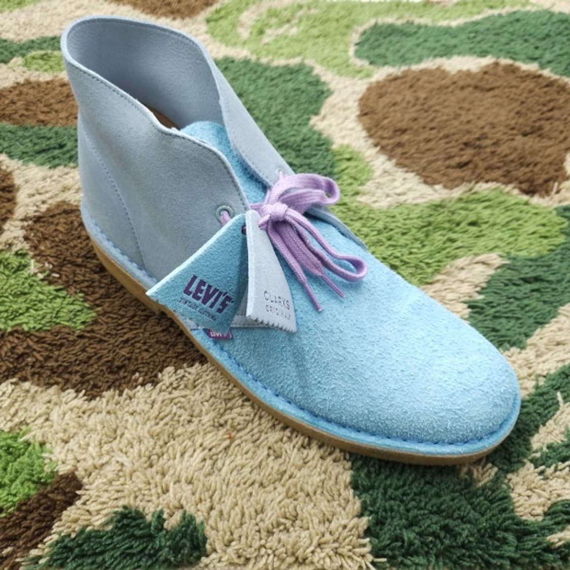 X LVC desert boots 상품이미지1