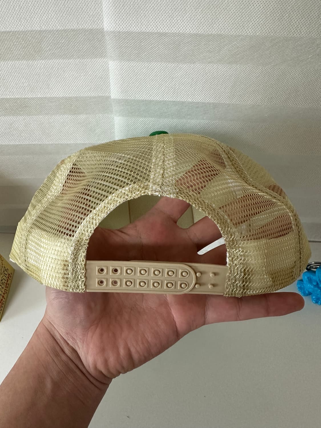 코르테이즈 트러커캡 상품이미지5