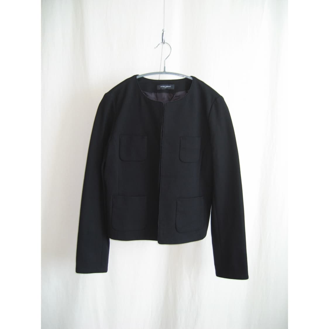 United Arrows Round Neck Jacket 상품이미지1