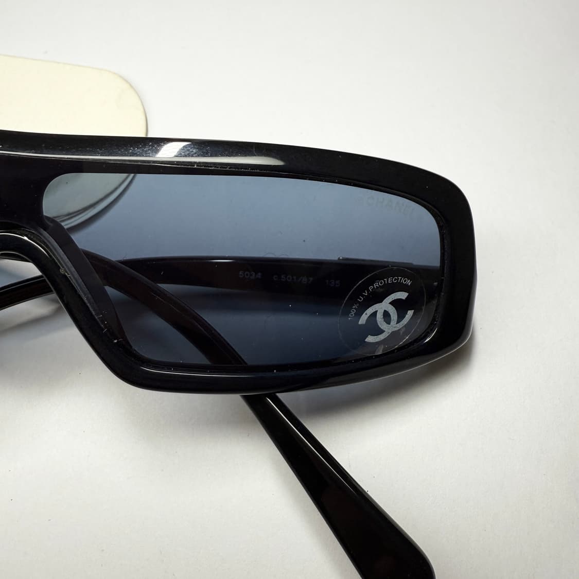 [희귀]빈티지 샤넬 선글라스 (2000's Chanel 5034) 상품이미지3