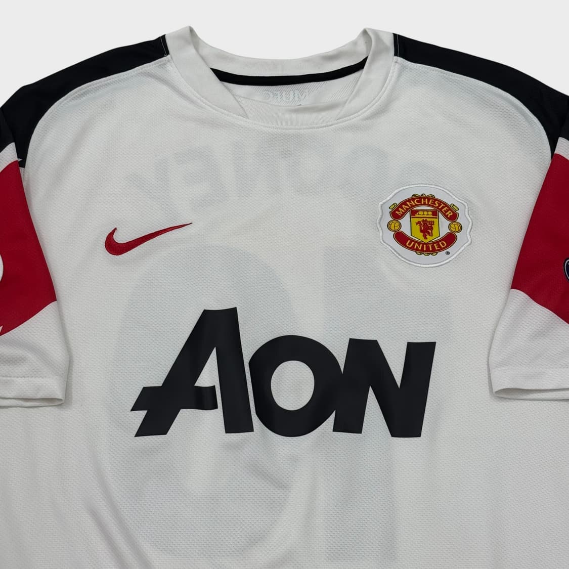 10-11 맨체스터 유나이티드 어웨이 No.10 웨인 루니 상품이미지3