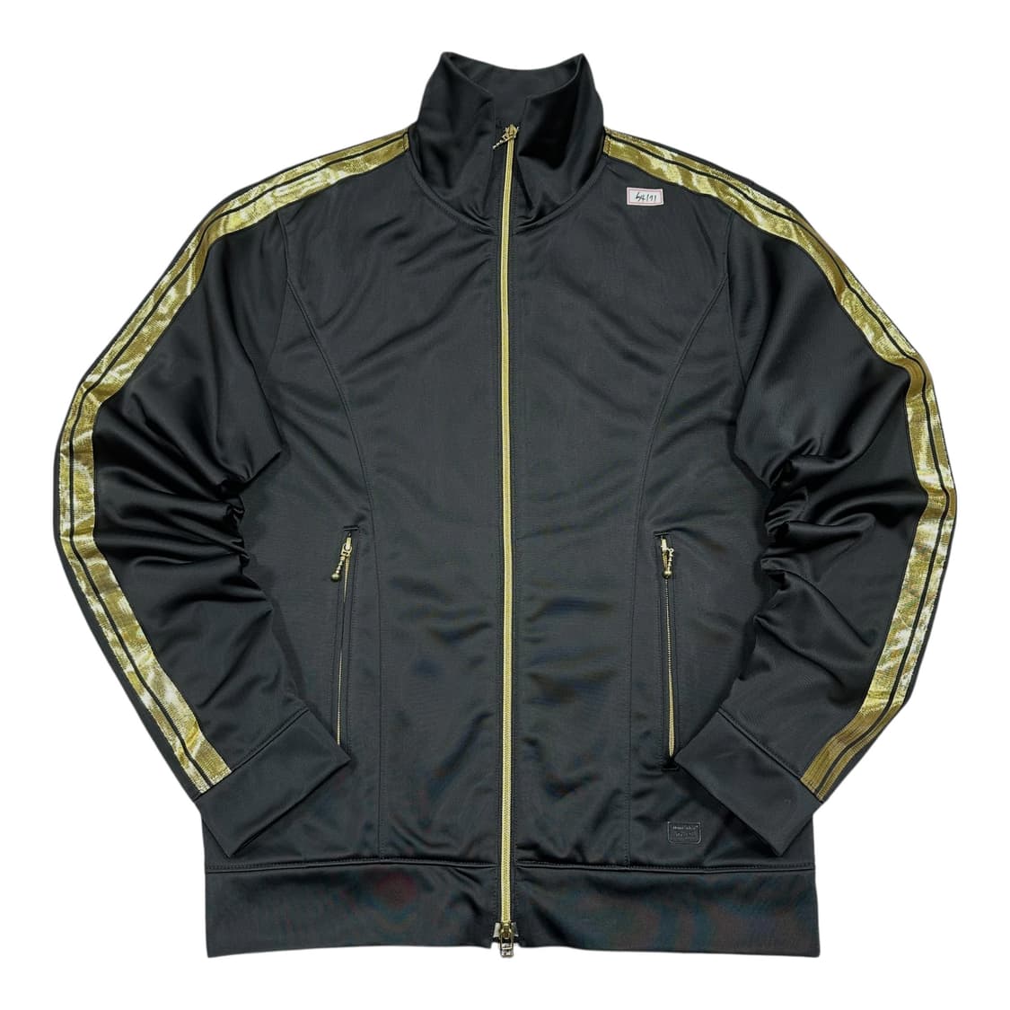 ✨ (바배) 오니츠카 타이거 황금 호랑이 블랙 트랙탑 져지  상품이미지2