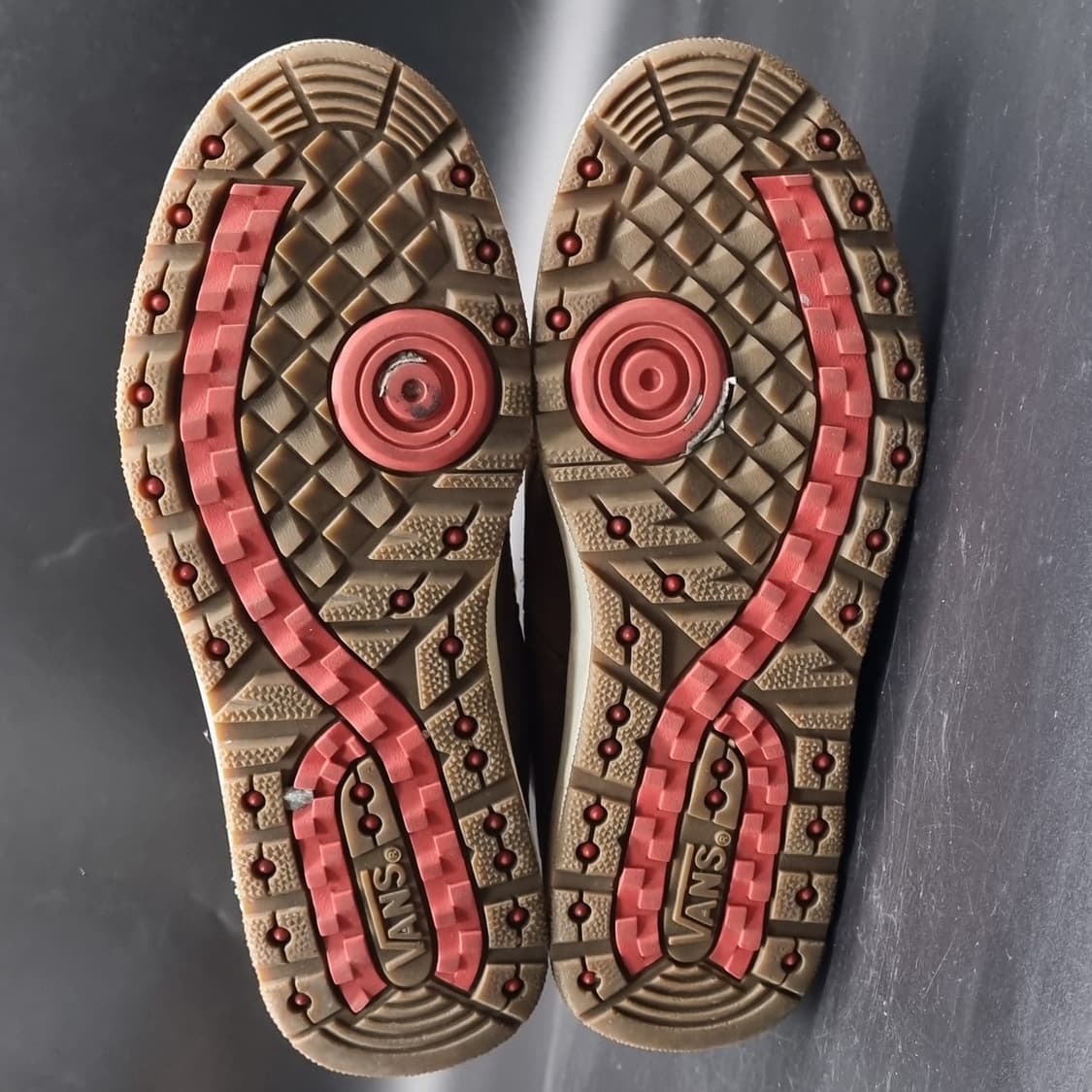 반스 레오파드 부츠 245 상품이미지3