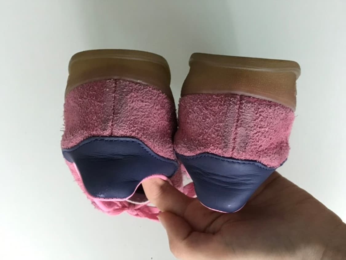 아디다스 가젤 인도어 블리스 핑크 230 아디다스 가젤 운동화 상품이미지5