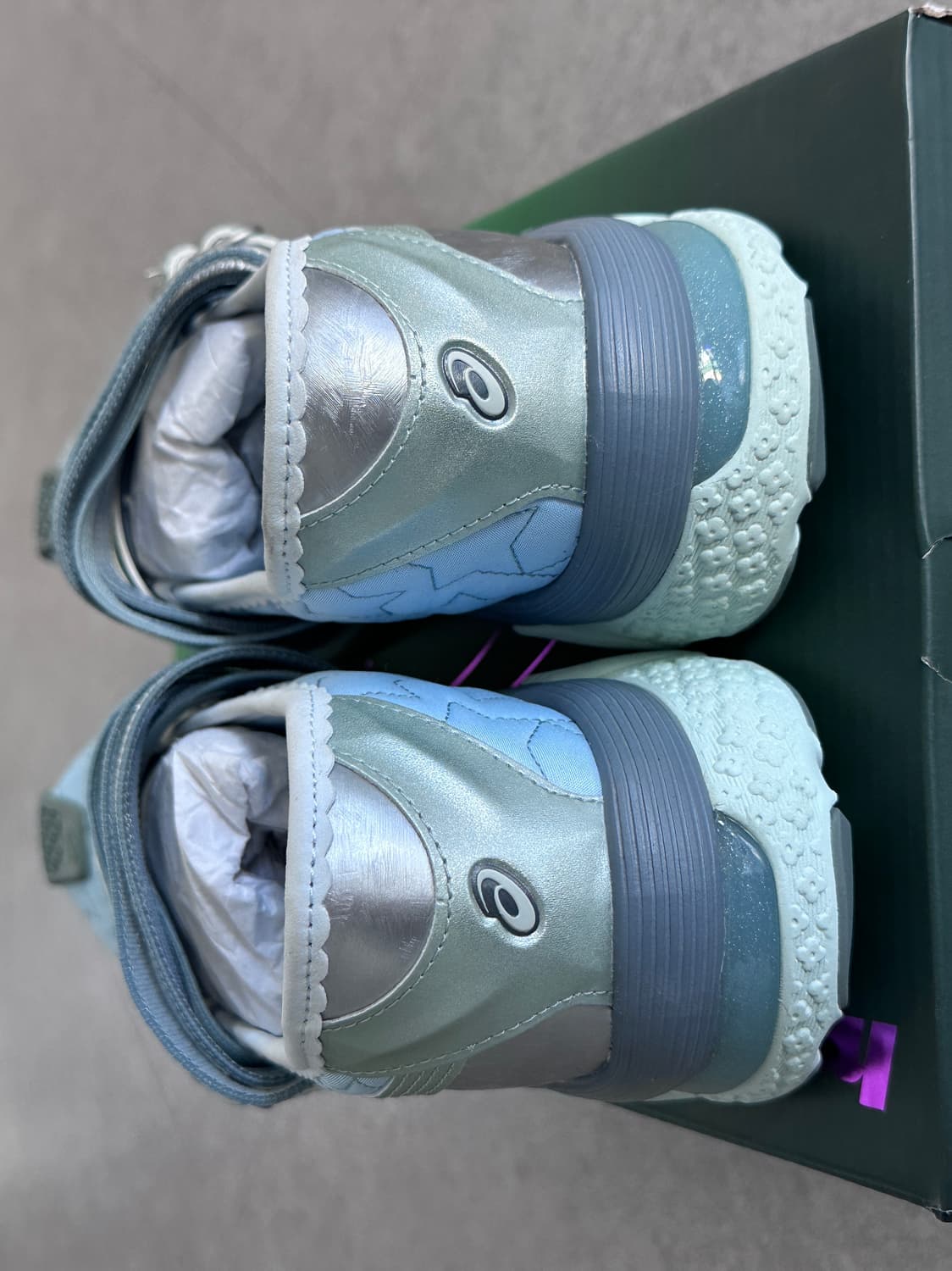 kiko heaven asics 40.5 키코 헤븐 상품이미지2