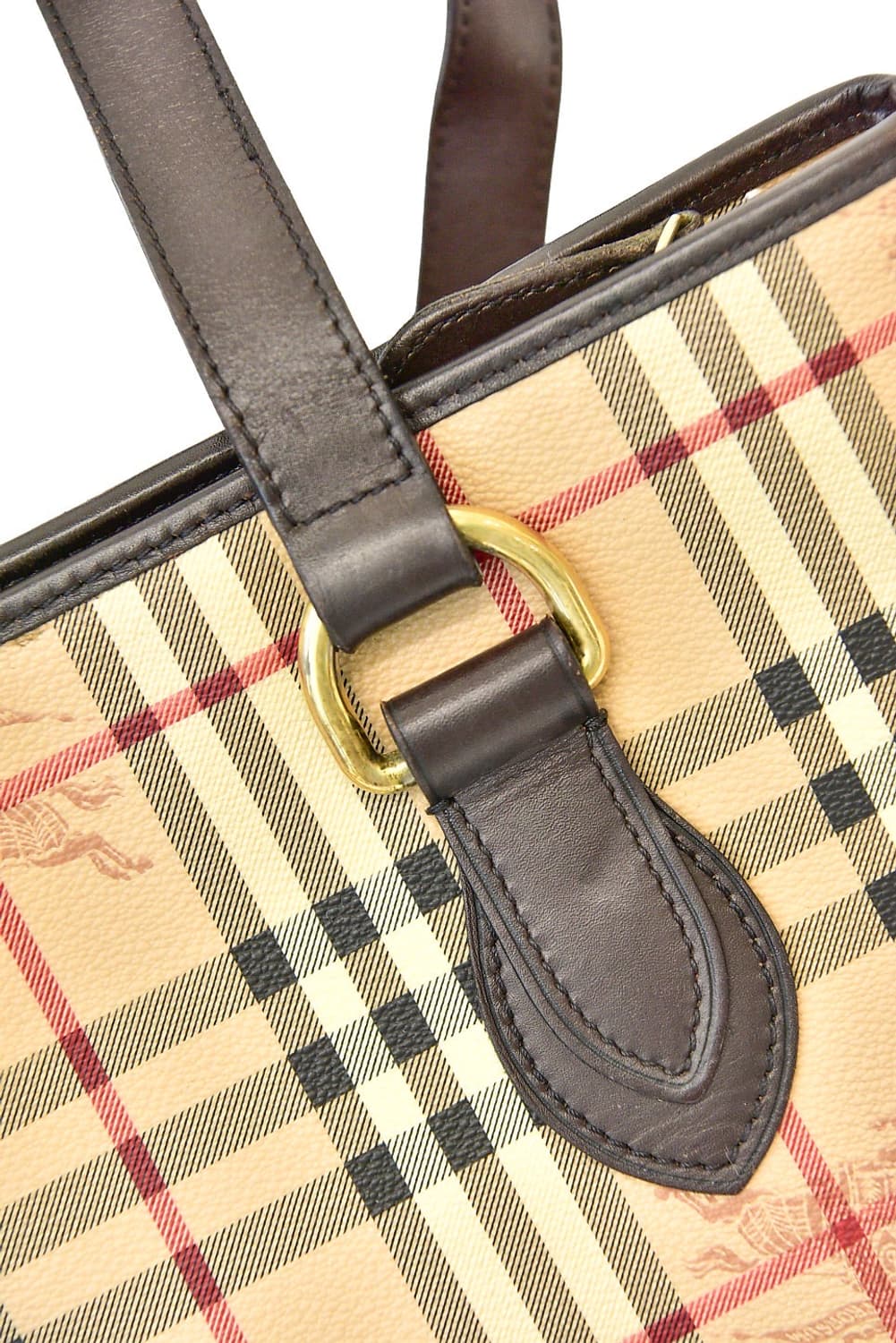 버버리 노바체크 숄더백(정품) 상품이미지6