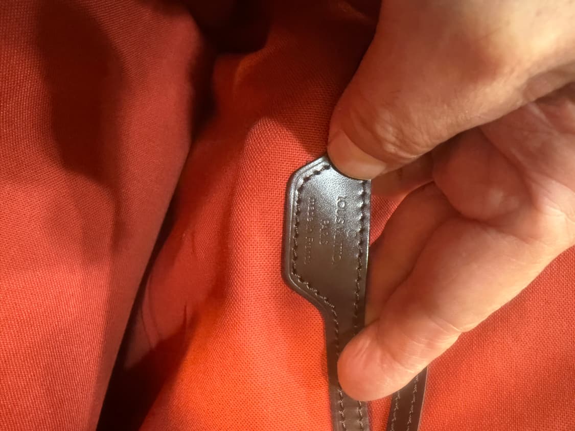 정품 루이비통 다미에 몽수리 MM 백팩 팝니다 상품이미지7