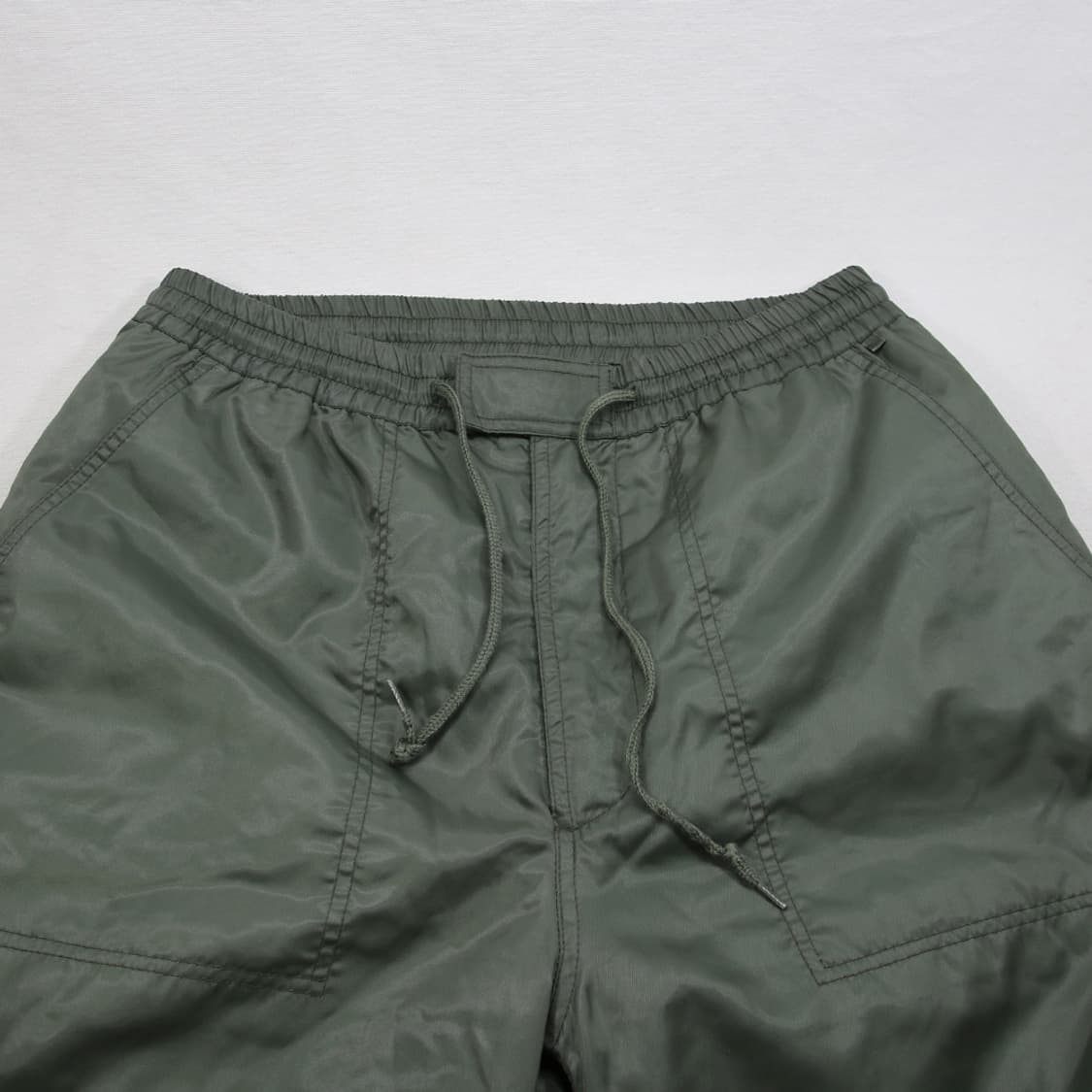 (착용컷) MA-1 플라이트 팬츠 (남성용 L) 상품이미지4