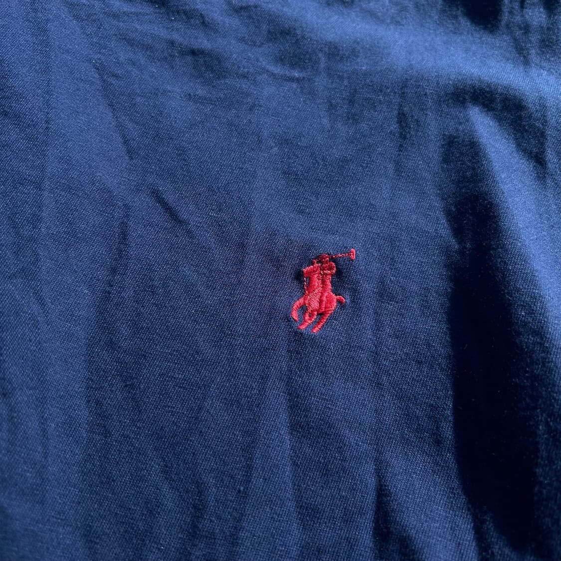 폴로 랄프로렌 네이비 롱슬리브 상품이미지5
