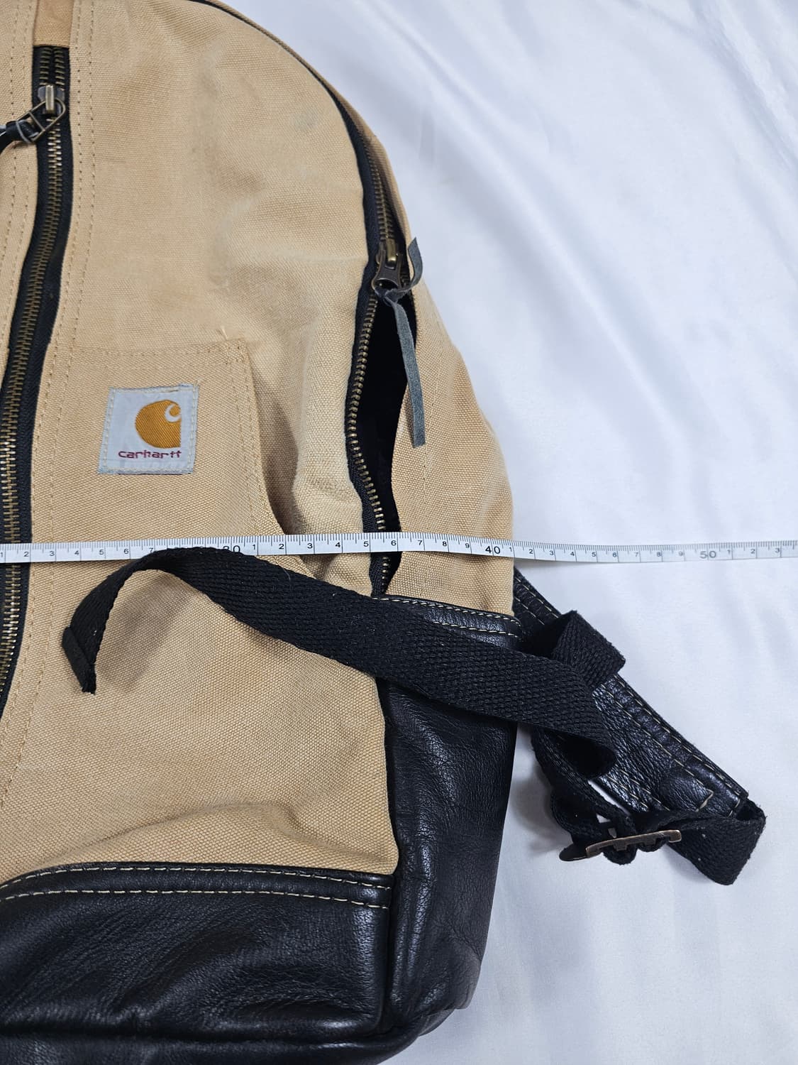 칼하트리폼백팩 상품이미지4