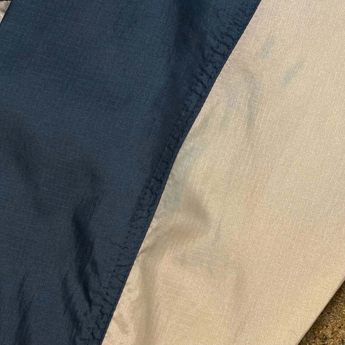 90s 미국 빈티지 나이키 아노락 풀오버 바람막이  상품이미지7