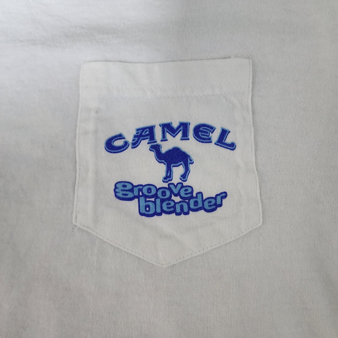 [XL] 90s 카멜 프로모 베가스 빈티지 티셔츠 상품이미지5