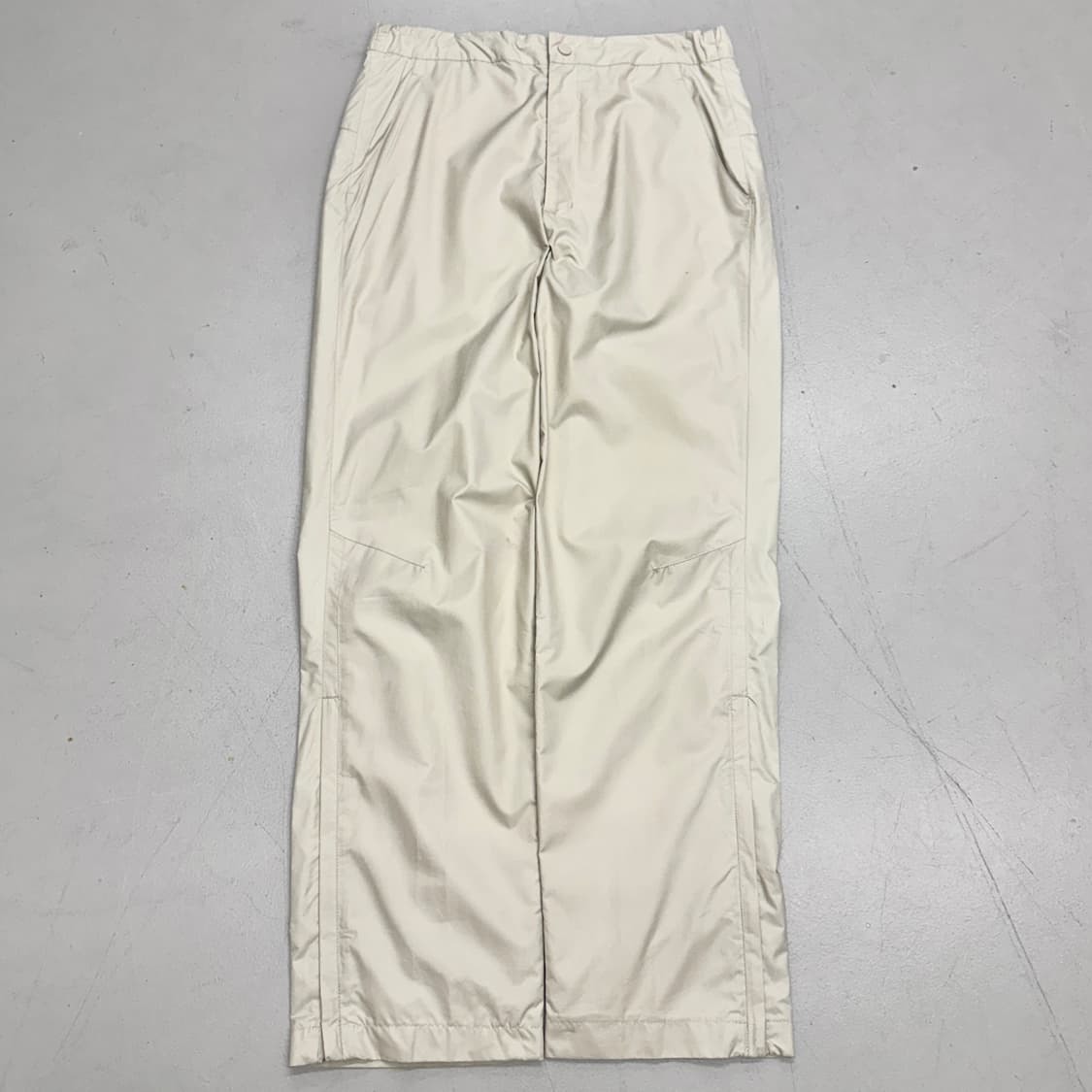 나이키 00s 스우시 올드스쿨 바람막이 트랙팬츠 상품이미지2