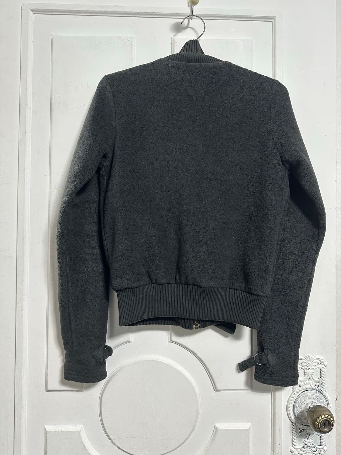 타미힐피거 본디지 플리스 봄버 상품이미지2