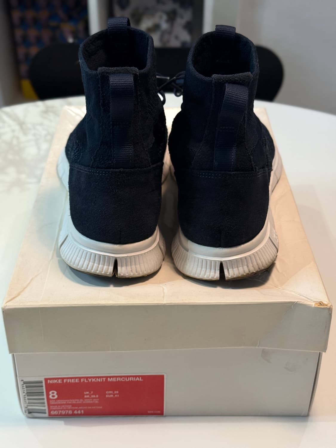 [260] 나이키 슈퍼플라이 머큐리얼 다크 옵시디언 상품이미지2