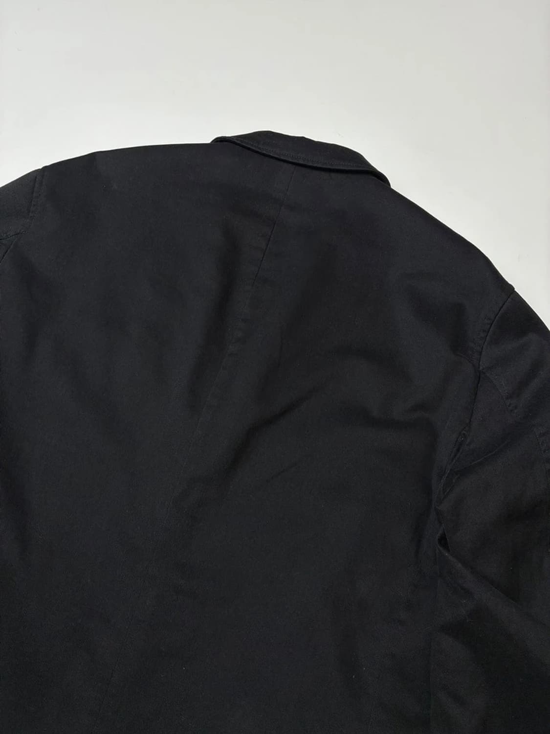 아르마니 익스체인지 헤비코튼 치노 블레이저 자켓 PN8465 상품이미지4