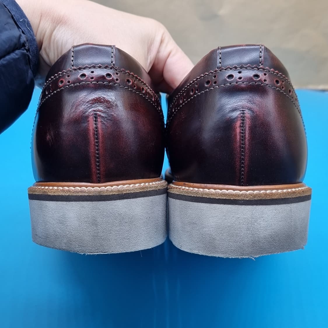 스펠로 남성로퍼 280. 상품이미지4