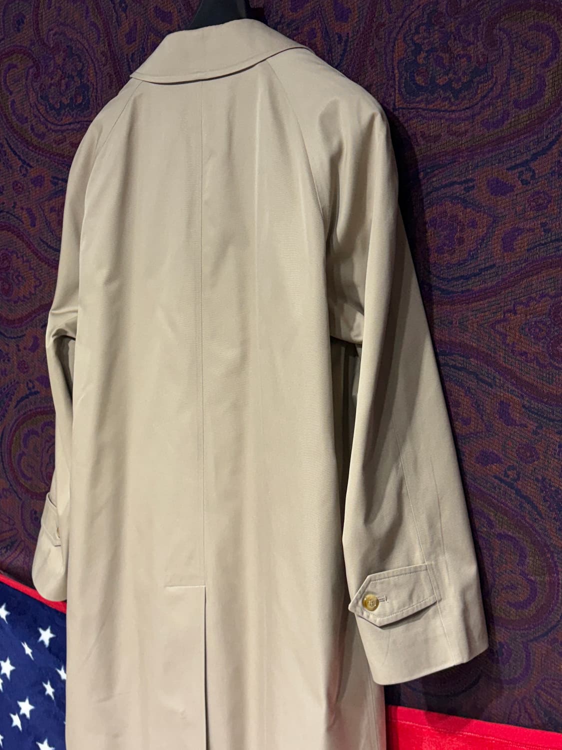 버버리 런던 싱글 코트 내피 풀셋 상품이미지5