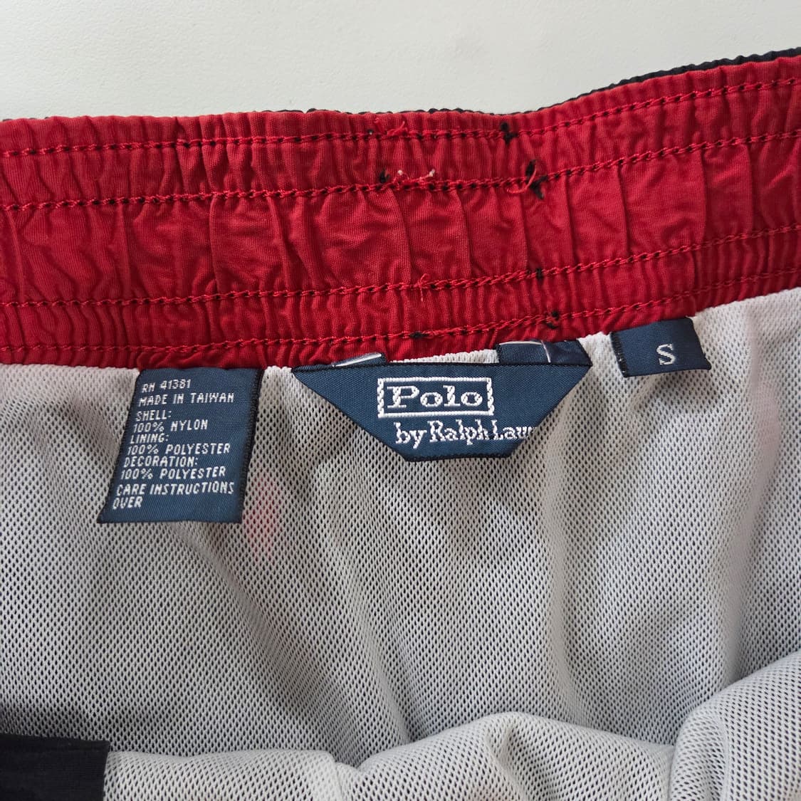 폴로랄프로렌 멀티포니 스윔팬츠 S 상품이미지3