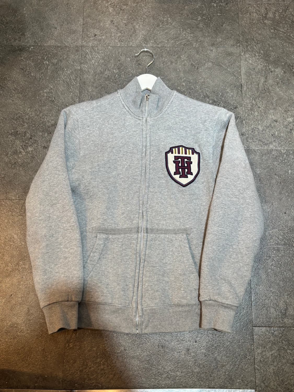 타미힐피거 집업 잠바 점퍼 S 상품이미지2