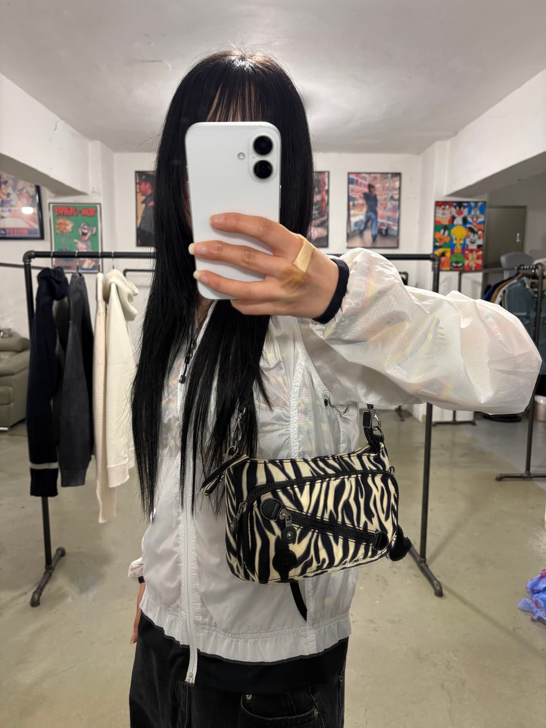 키플링 가방 상품이미지1