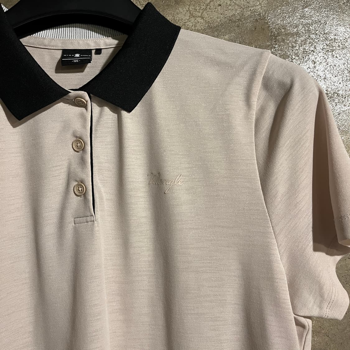 와이드앵글 반팔카라티 상품이미지2