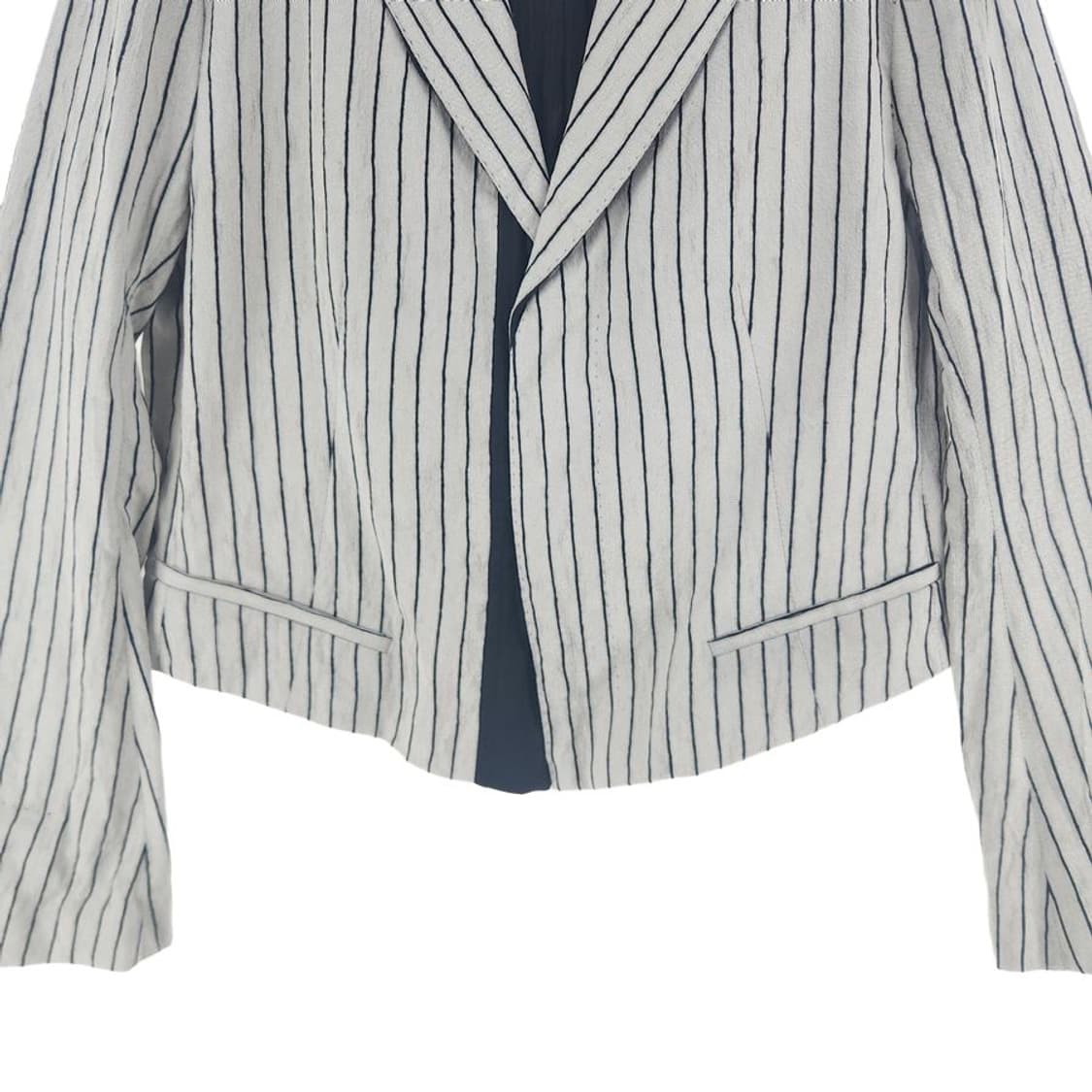 [남52]하이더아커만 스트라이프 숏 자켓[Y63-164] 상품이미지3