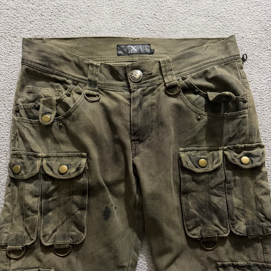 Xfrm cargo pants 상품이미지2
