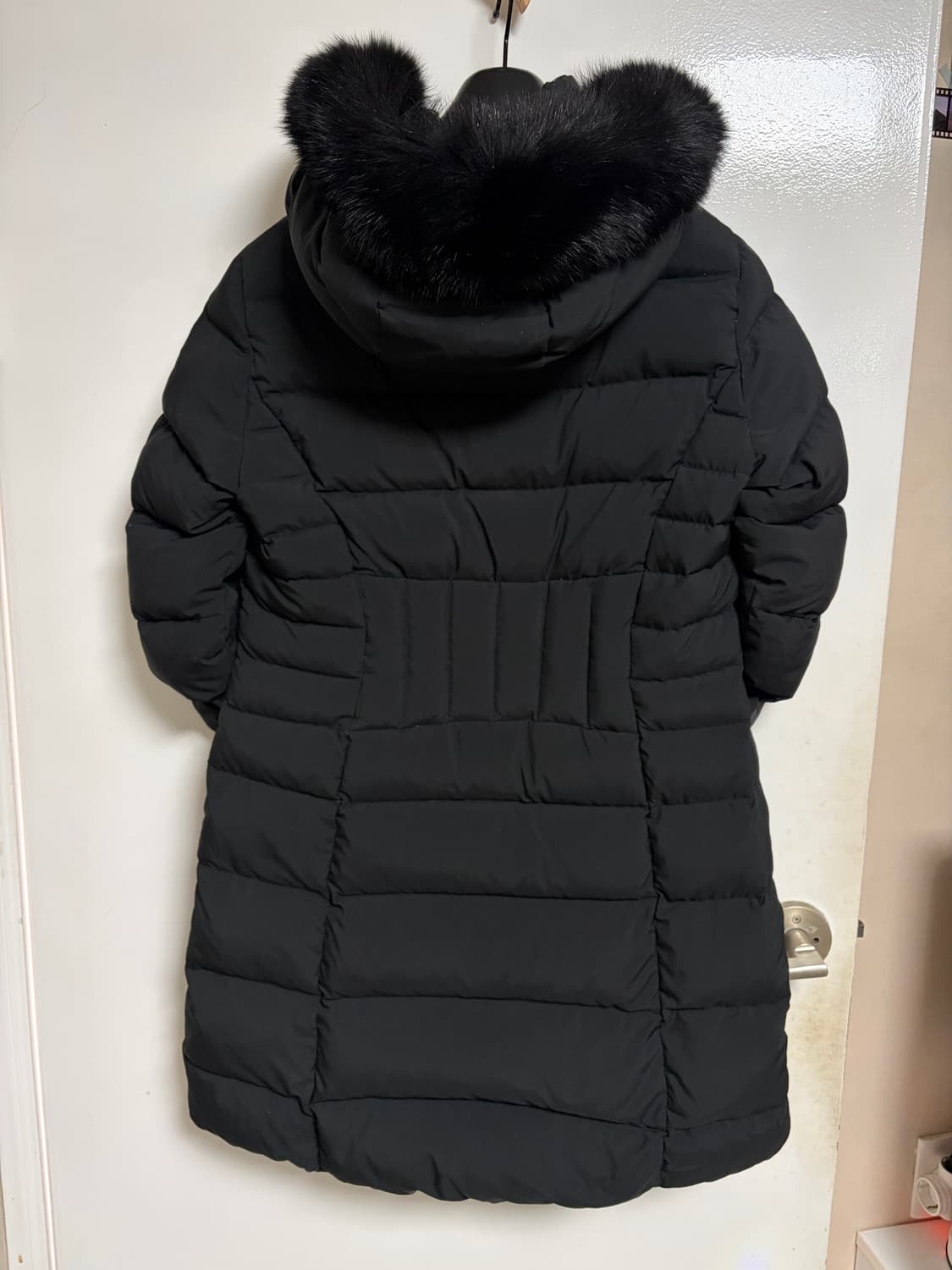 코오롱 스포츠 롱패딩 자켓 상품이미지2