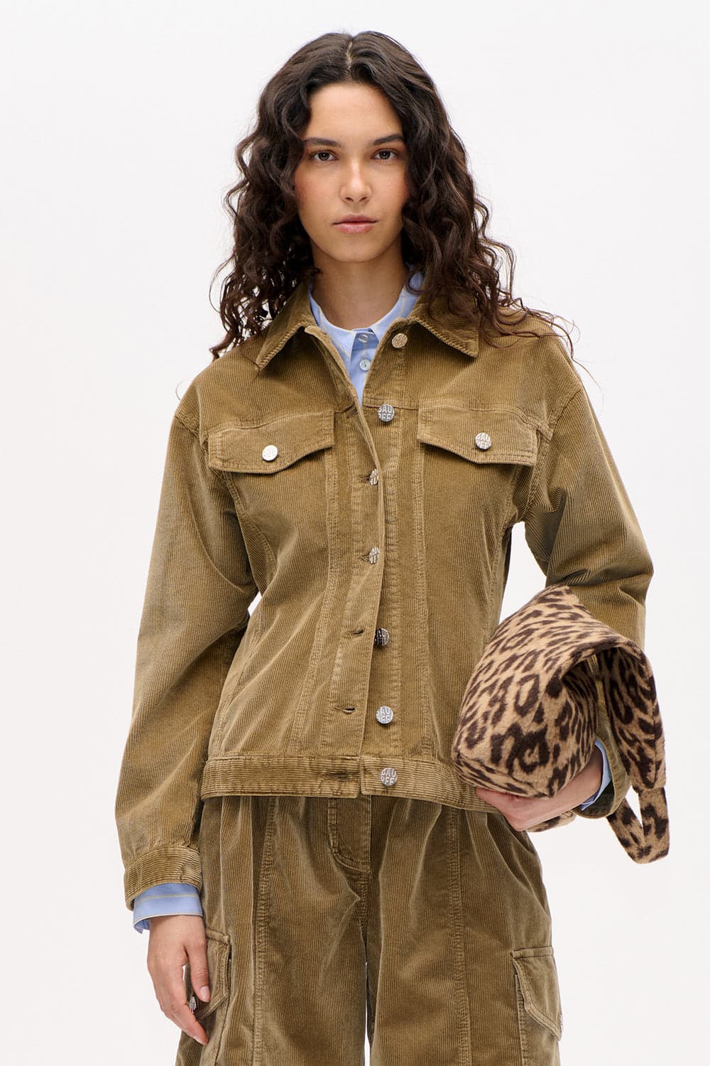 Baum und Pferdgarten BILLIE JACKET 36사이즈 상품이미지1