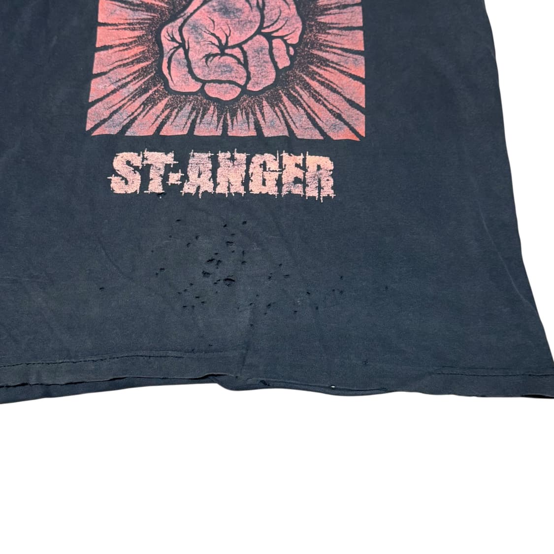 메탈리카 St.Anger 03년도 투어 티셔츠 상품이미지2