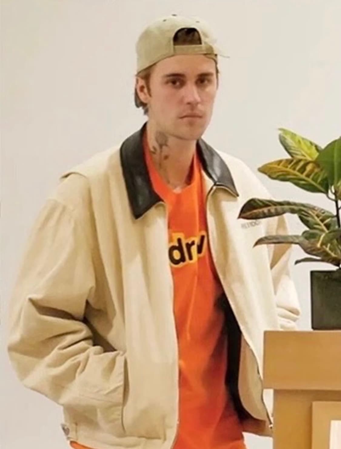 WE11DONE. 웰던 Oxford Work Jacket 상품이미지4