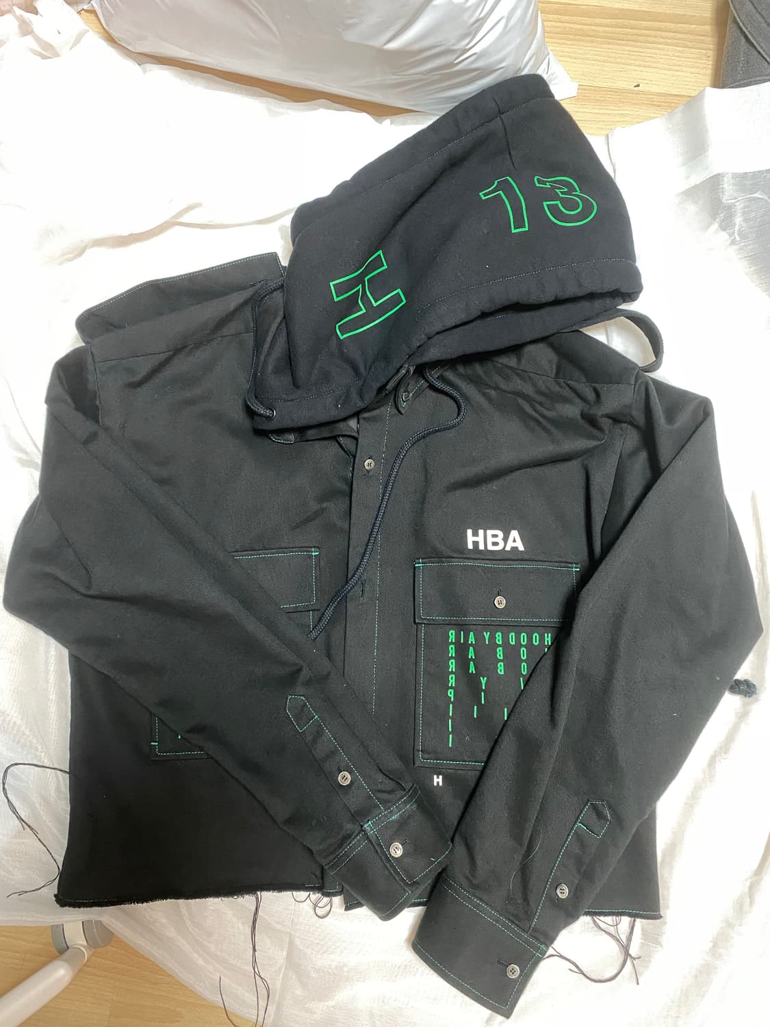 후드바이에어 상품이미지1