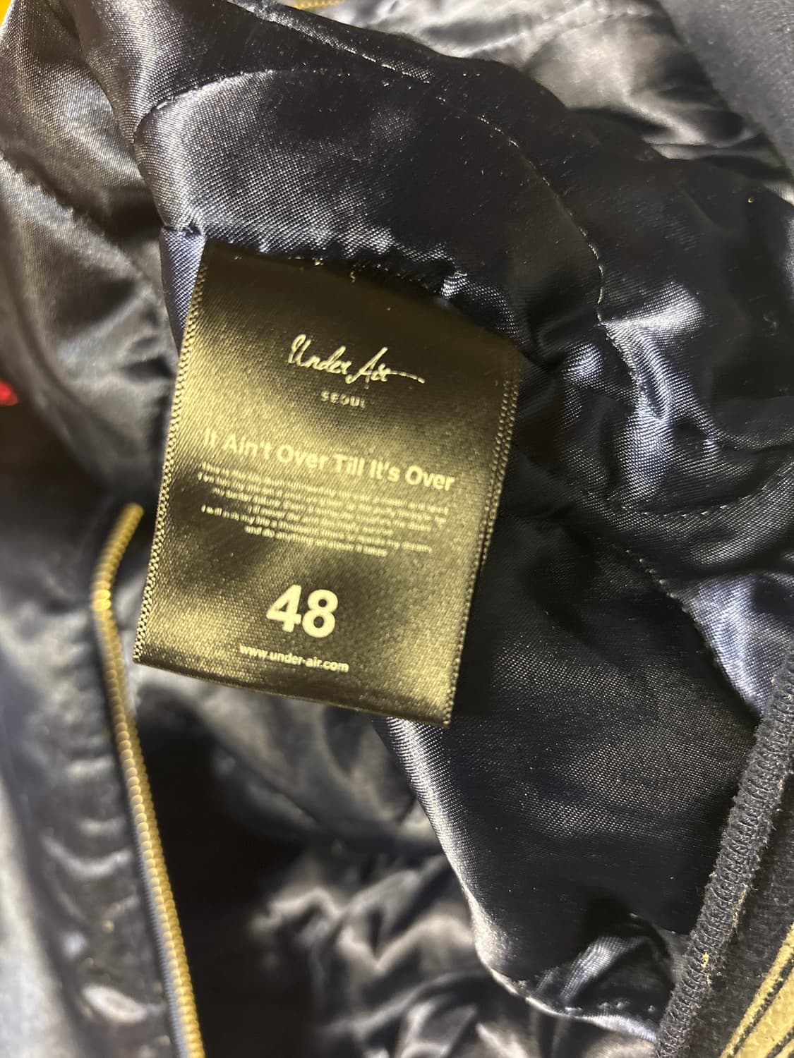 UNDERAIR 스카쟌 팝니다  상품이미지4